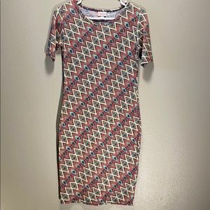 LuLaRoe Julia Dress